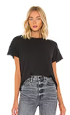 SS Crop Tee