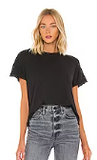 SS Crop Tee