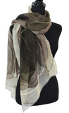 Wool/Silk Scarf