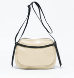 Light Beige Happy Bag