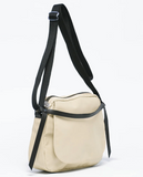 Light Beige Happy Bag