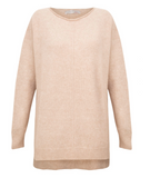 Maggie Seam Front Super Soft Sweater