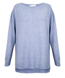 Maggie Seam Front Super Soft Sweater