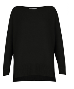 Marley Round Neck Oversized Sweater