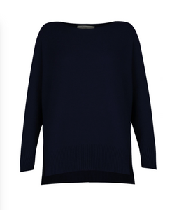 Marley Round Neck Oversized Sweater