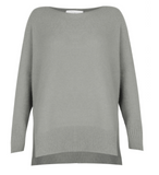 Marley Round Neck Oversized Sweater