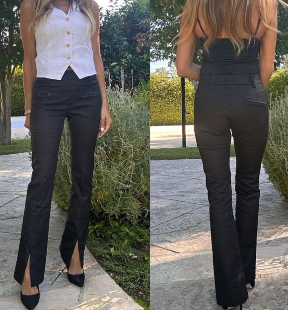Adele Black Pant