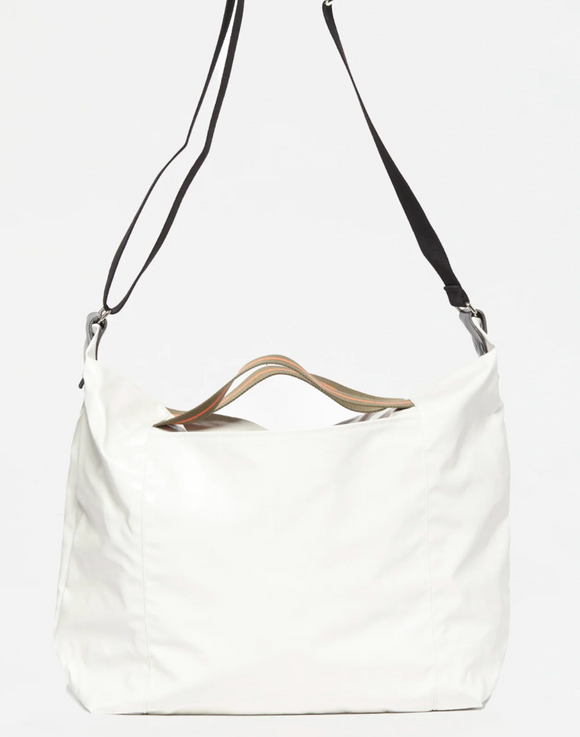 ESCAPE WHITE OSLO BAG