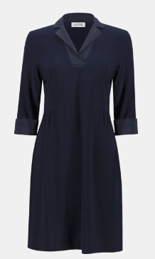 Navy Dress