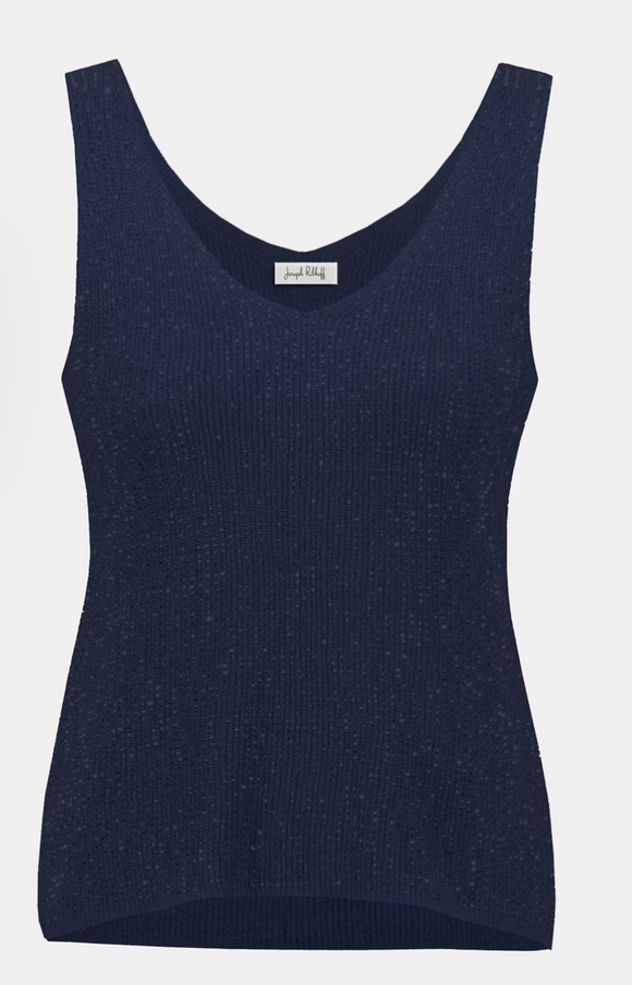 Midnite Blue Sparkle Tank