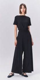 Leo Wide Leg Pant