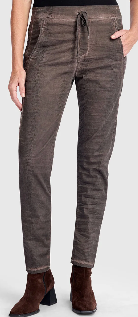 Brown Trouser