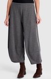 Sunday Lantern Pants Gray
