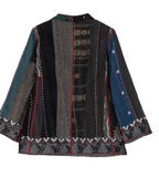 STRIPE RALLIS KANTHA SHORT JKT