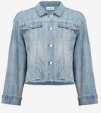 Light Blue Denim Jacket