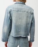 Light Blue Denim Jacket