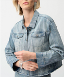 Light Blue Denim Jacket