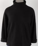 Boxy Turtleneck