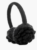 CAMELLIA EAR MUFFS