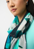 Green Scarf