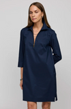 Navy Alessa Dress