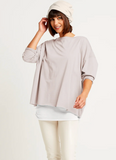 Boxy Tee