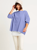 Boxy Tee