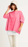 Boxy Tee