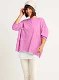 Boxy Tee