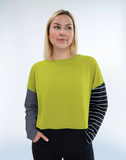 Mixed Up Mini Luxury Boxy T