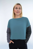 Mixed Up Mini Luxury Boxy T