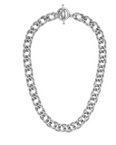 Danica Silver Necklace