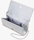 Deva Silver Handbag