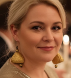 Handmade Bells Earrings