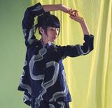 Hikazu Raglan Jacket
