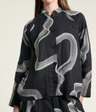 Hikazu Raglan Jacket