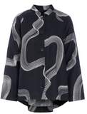 Hikazu Raglan Jacket