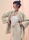 Ivory Jacket