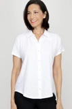 Cap Sleeve Polo Shirt