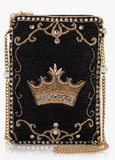 Royalty Mini Crossbody Bag