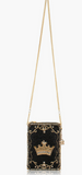 Royalty Mini Crossbody Bag
