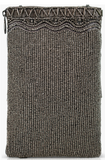 True Pewter Cross Body Phone Bag