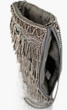 True Pewter Cross Body Phone Bag