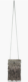 True Pewter Cross Body Phone Bag