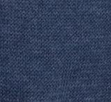 Boxy Solid Crew Neck
