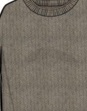 DAPHNE CROPPED PULLOVER
