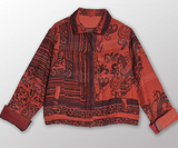 PAISLEY & PATCH KANTHA TRUCKR JACKET