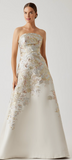 Brocade Gown