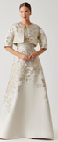 Brocade Gown