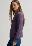 Lola Cotton Fleece Pullover